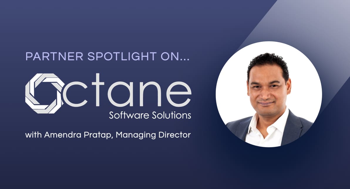 Octane Software Solutions partner spotlight on corporate performance management consulting