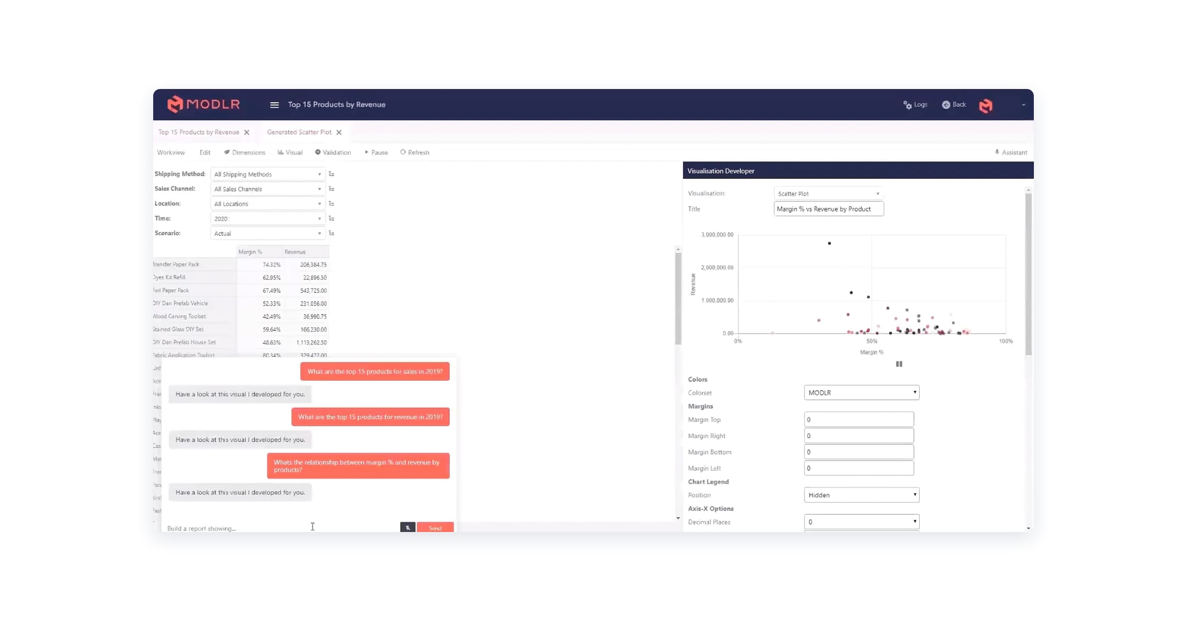 CPM Software's Visualisation Developer 