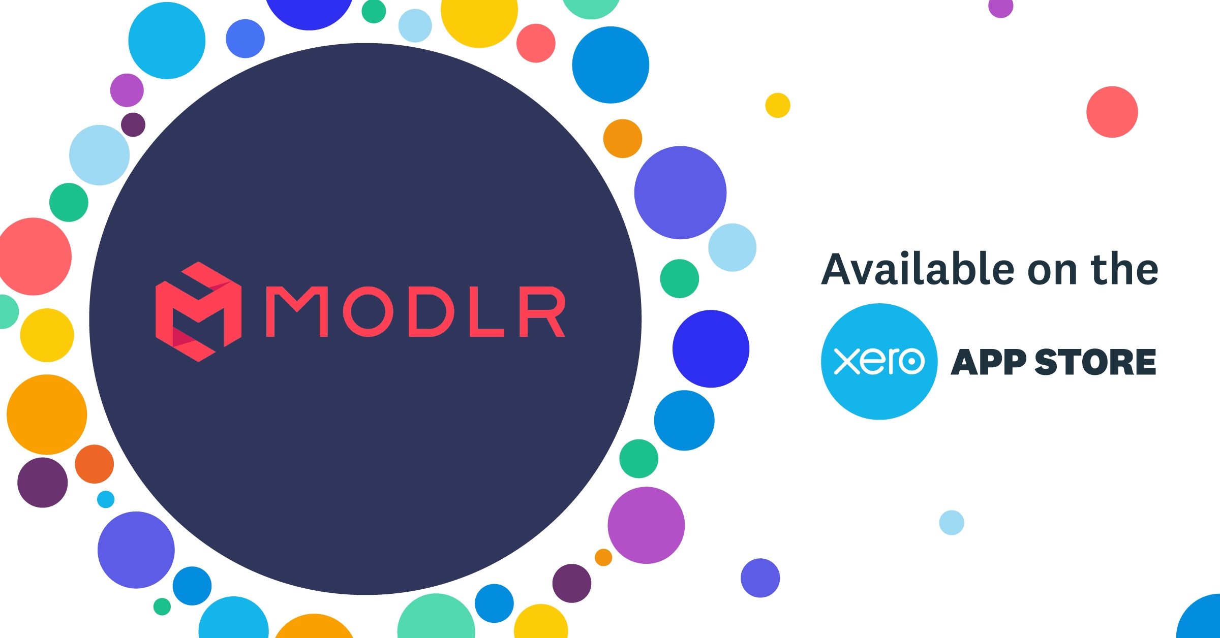 MODLR is now available on the xero app store